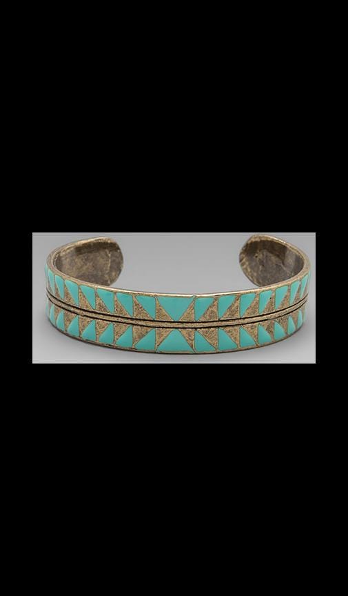 Eye Dazzler Cuff