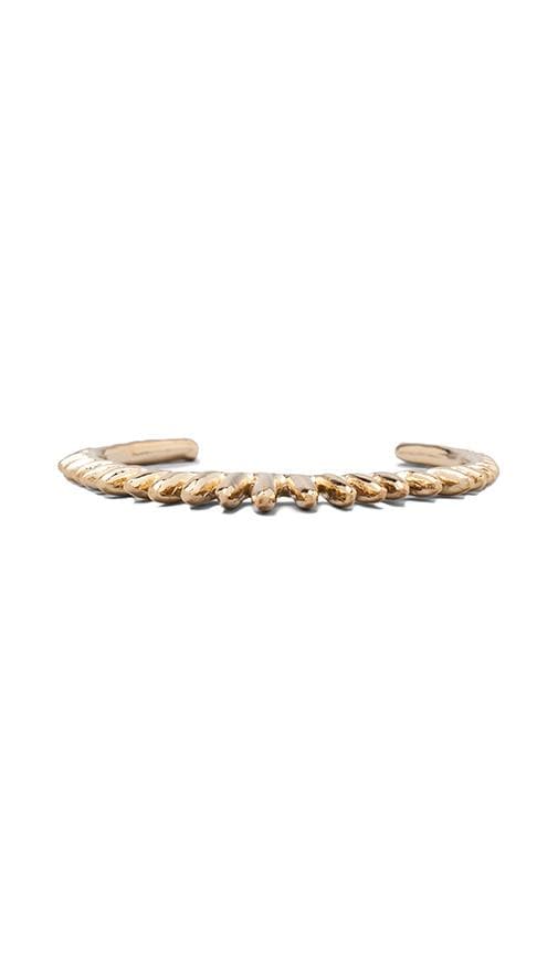Rising Sun Cuff