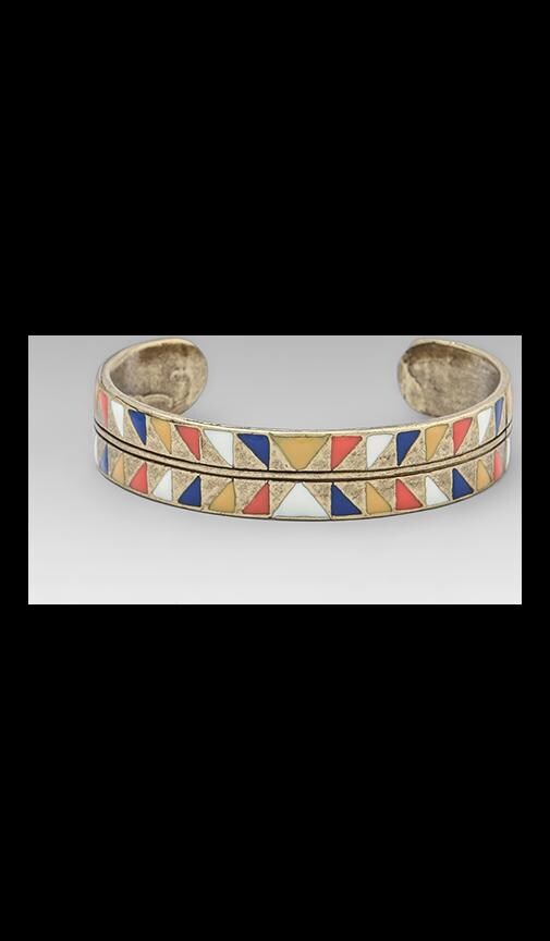 Eye Dazzler Cuff