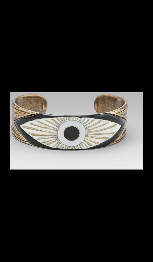 Evil Eye Cuff