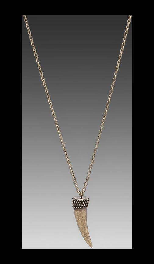 Large Claw Necklace