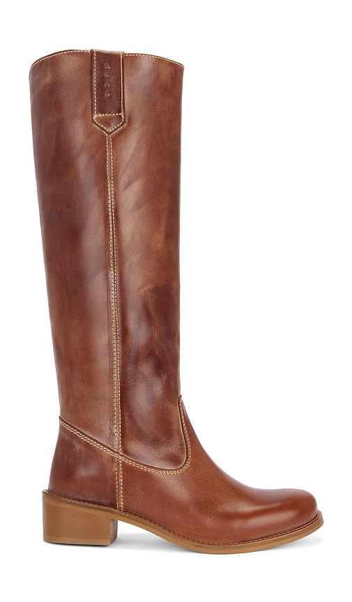 Ann Gaucho Boot in . - size 36 (also in 37, 38, 39, 40) - Dico Copenhagen - Modalova