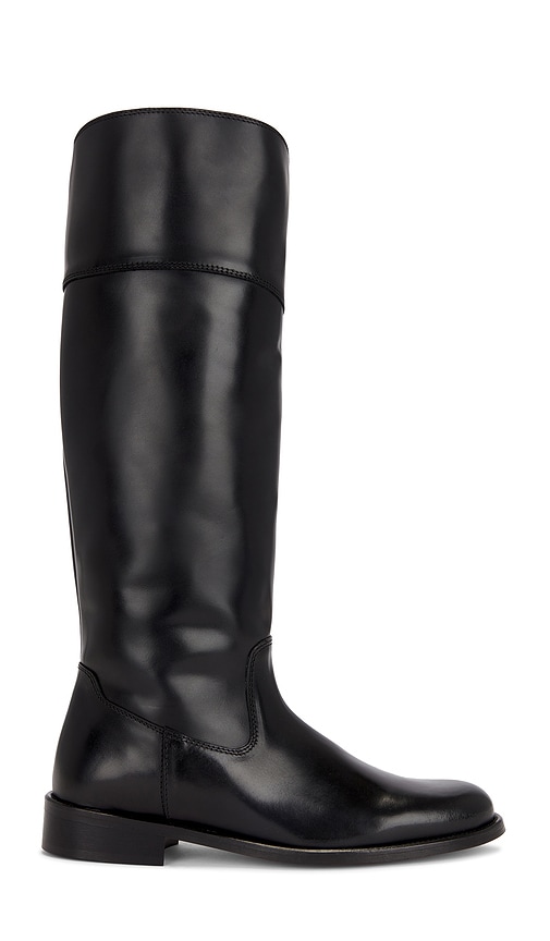 Dico Copenhagen Boot Cavalry In Black