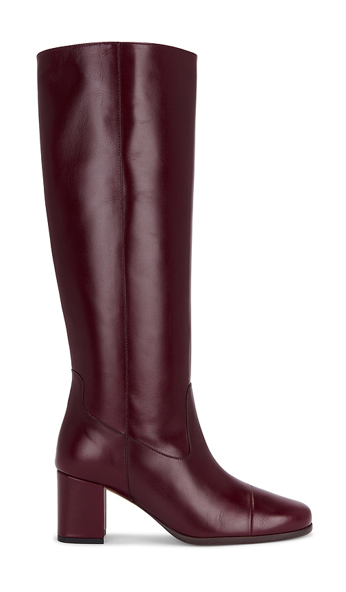 Dico Copenhagen May High Boot In Brown