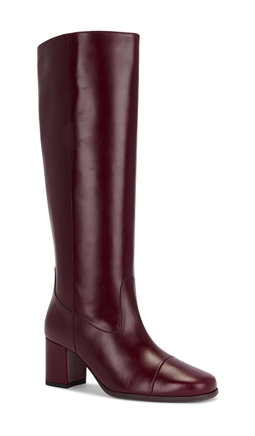 Dico Copenhagen May High Boot In Brown