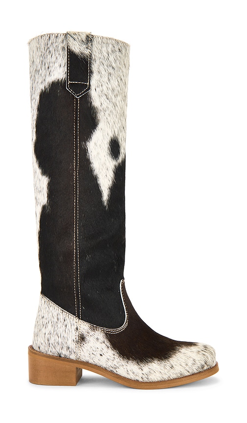 Ann Gaucho Boot in Brown. - size 36 (also in 37, 38, 39, 40) - Dico Copenhagen - Modalova