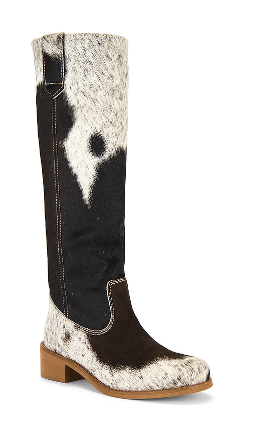 Dico Copenhagen Ann Gaucho Boot In Multi