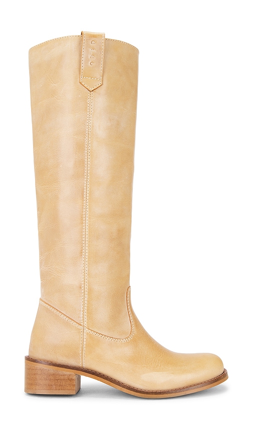 Dico Copenhagen Ann Gaucho Boot - Men's Shoes