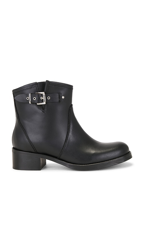 Dico Copenhagen Hunter Buckle Gaucho Boot
