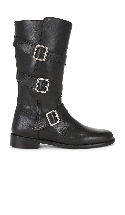 Dico Copenhagen Mia Triple Buckle Boot