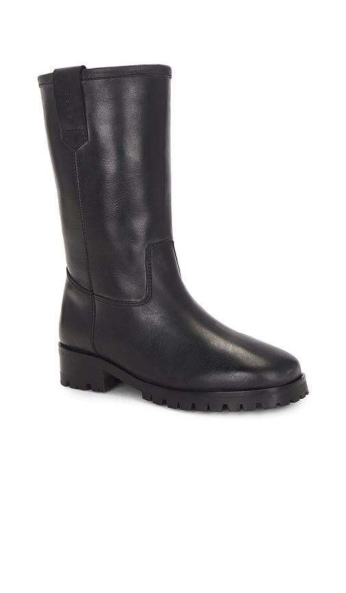 Dico Copenhagen Kimmi Boot In Black