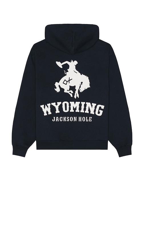 Diamond Cross Ranch Wyoming Classic Hoodie