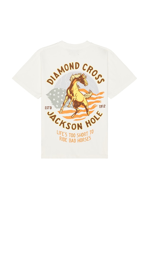 American Horse in . Size L. Also in M, S, XL/1X - Diamond Cross Ranch - Modalova
