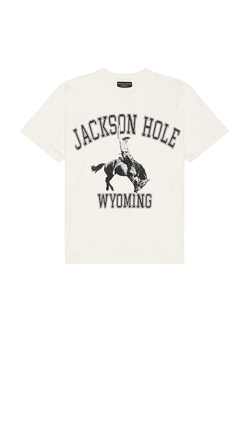 Diamond Cross Ranch Legendary Man In White
