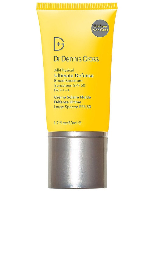 Dr. Dennis Gross Skincare All-physical Dark Spot Sun Defense Spf 50 In N,a