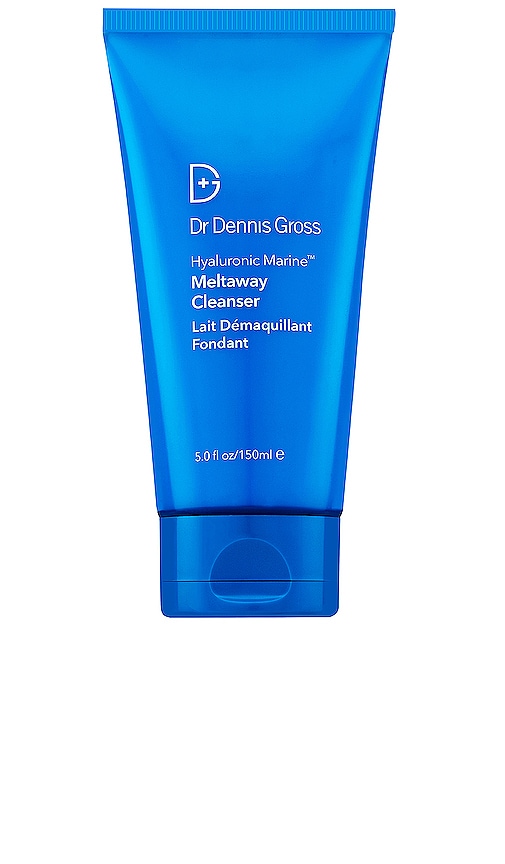 Dr Dennis Gross Skincare Hyaluronic Marine Makeup Removing Meltaway Cleanser In N,a