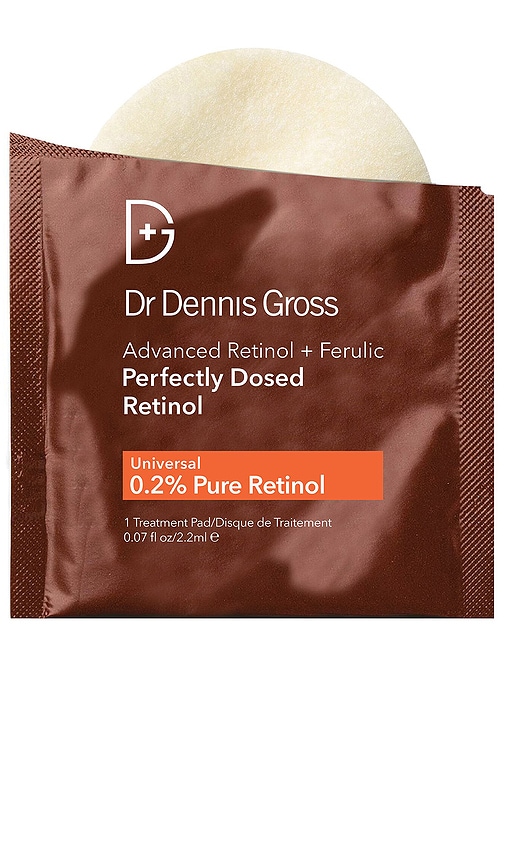 Dr Dennis Gross Skincare Advanced Retinol + Ferulic Perfectly Dosed Retinol Universal 0.2% Pure Retinol In Beauty: Na