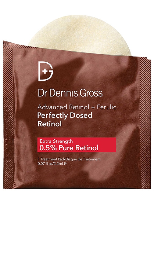 Advanced Retinol + Ferulic Perfectly Dosed Retinol Extra Strength 0.5% Pure Retinol