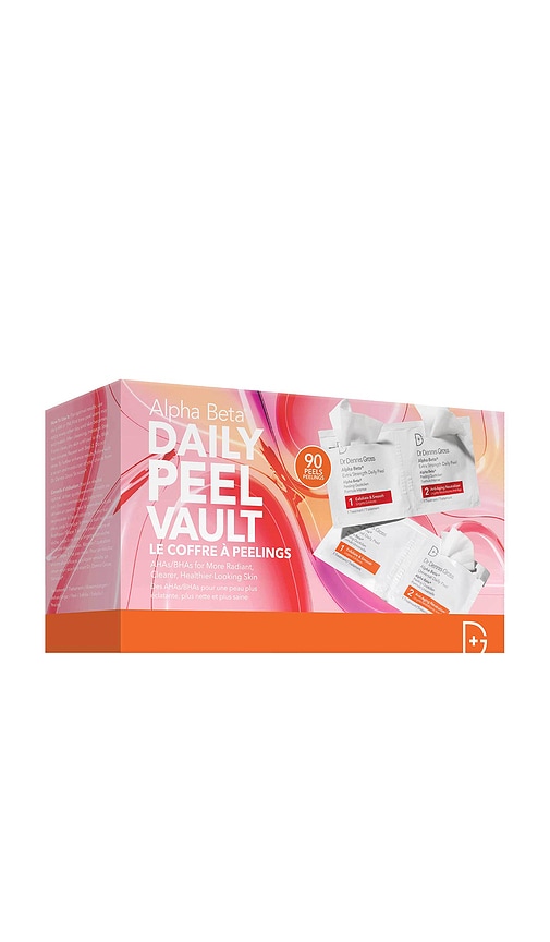 Alpha Beta Peel Vault