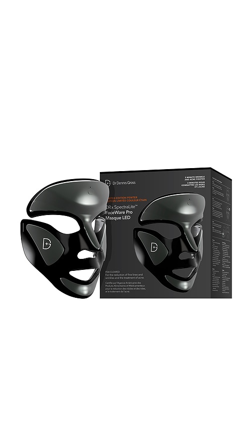 Drx Spectralite Faceware Pro in Pewter