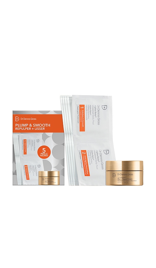 Dr Dennis Gross Skincare Plump + Smooth Ornament