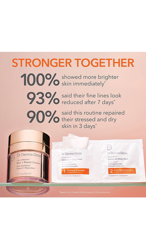 Dr Dennis Gross Skincare Plump + Smooth Ornament