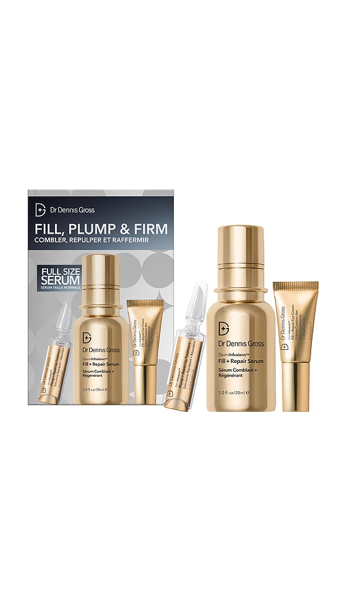 Fill, Plump, & Firm Set
