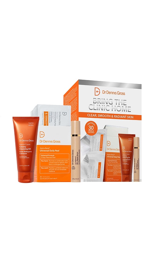 Dr. Dennis Gross Skincare Universal Bring The Clinic Home