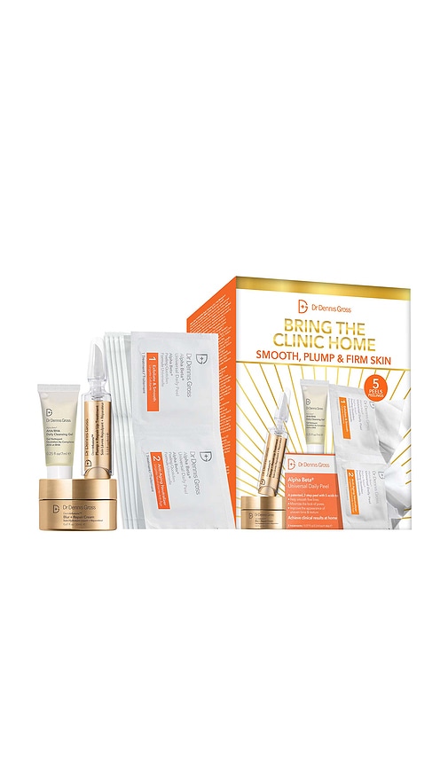 Dr Dennis Gross Skincare Derminfusions Discovery Kit