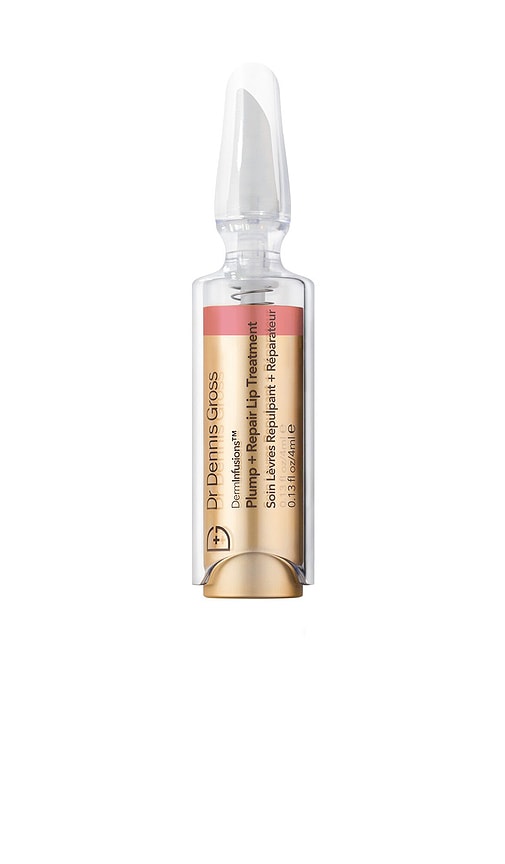 DermInfusions Plump + Repair Lip Treatment in Pink
