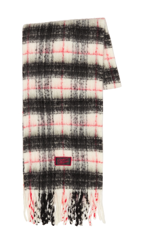 Damson Madder Brushed Oversized Å›´å·¾ €“ Ç¢žèš±. Űºç � All. In Multi