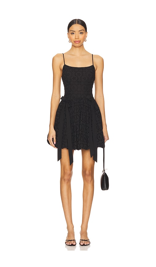 Penelope Bubble Mini Dress