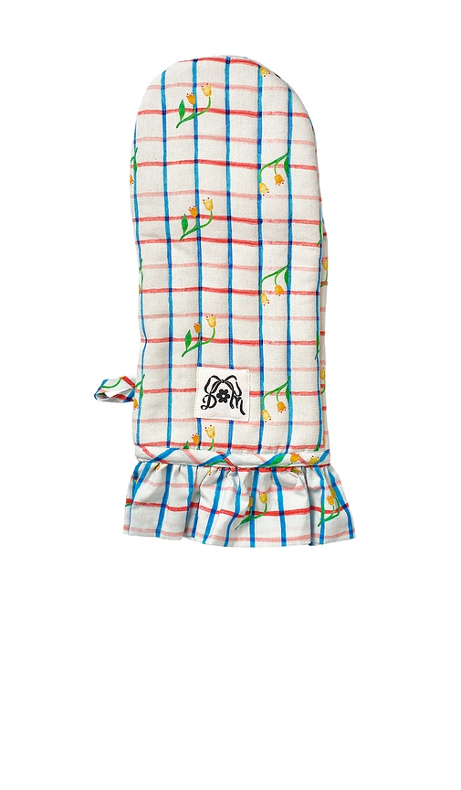 Damson Madder Single Oven Mit