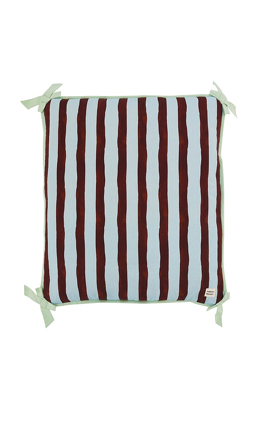 Damson Madder Pet Bed