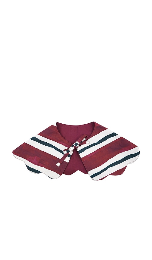 Damson Madder Novelty Wastage Collar