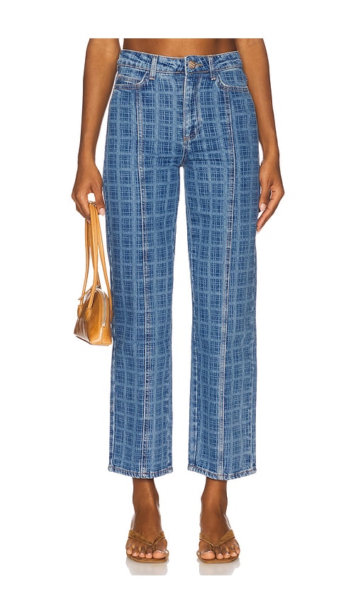 Damson Madder Tovie Jeans in Blue