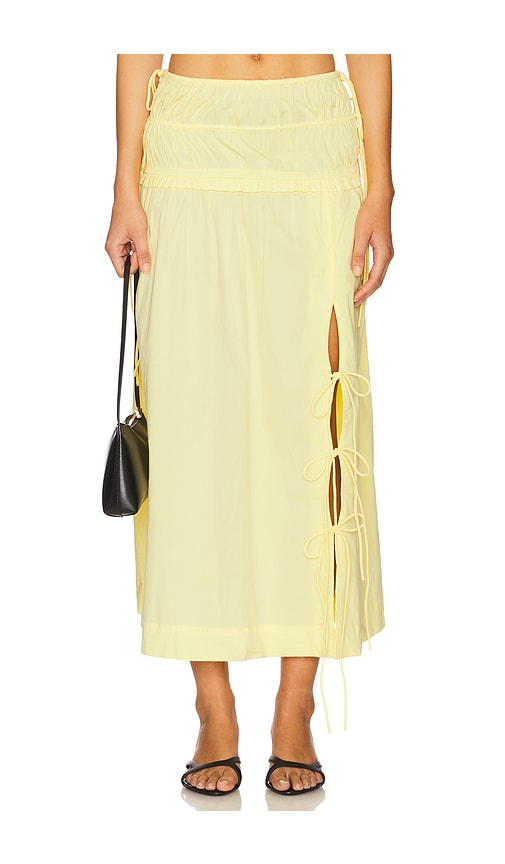 スカート Damson Madder Charlotte Midi Skirt Damson Madder Charlotte Midi Skirt | Free People