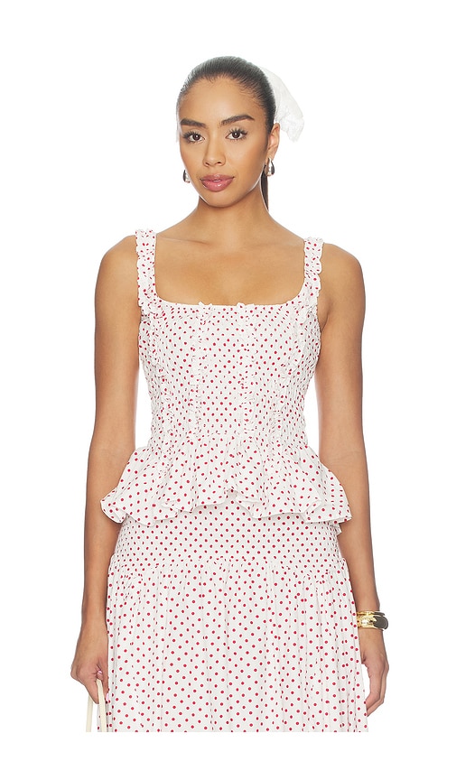 Raphi Cami Top