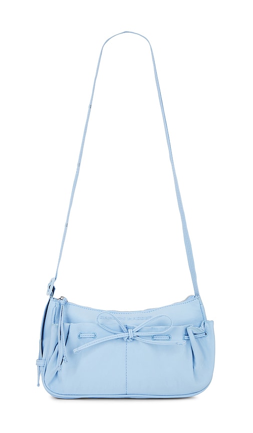 Zuri Bag in Blue.