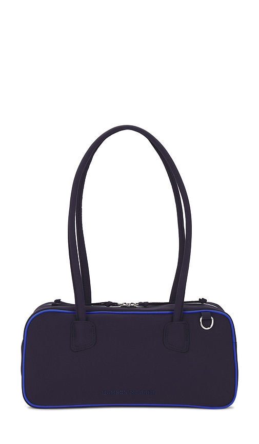 Damson Madder Lenny Large Bowler Bag