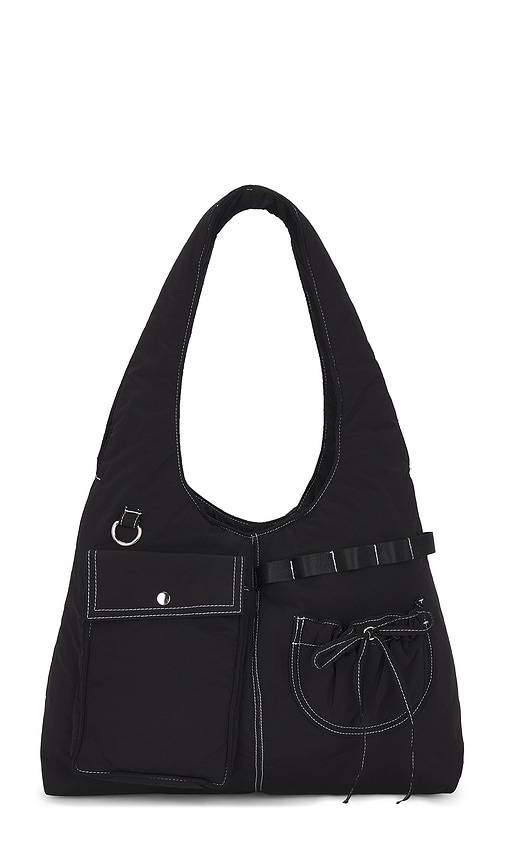 Damson Madder Multi Pocket Roisin Bag