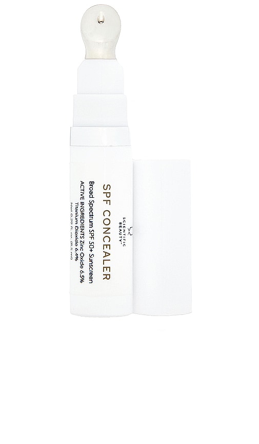 Product image of Dr. Devgan Scientific Beauty SPF 50 Concealer. Click to view full details