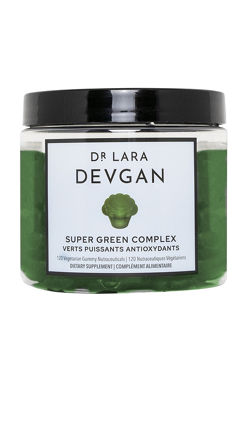 Gummy Super Green Complex in Beauty: NA.