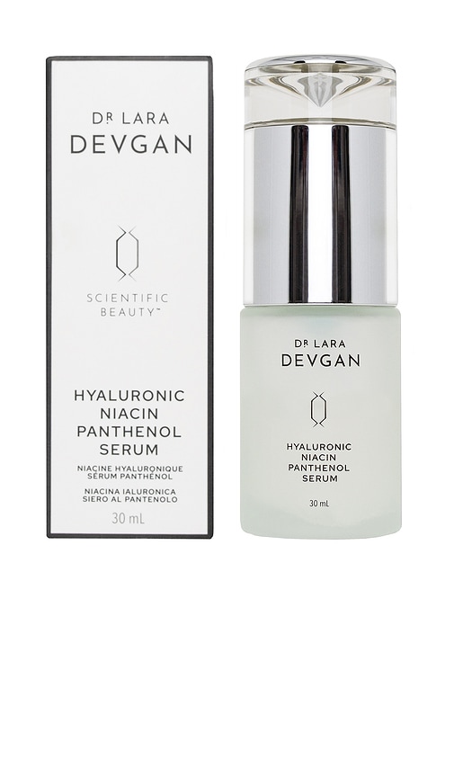 Dr. Devgan Scientific Beauty Hyaluronic Niacin Panthenol Serum