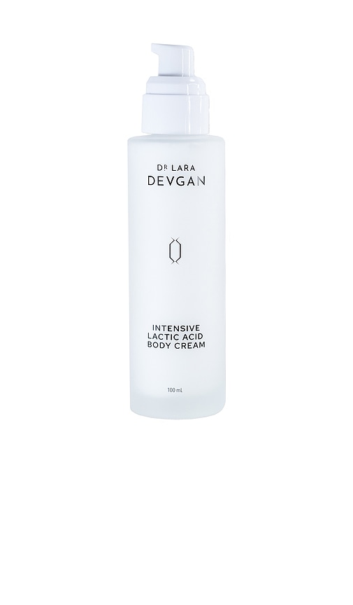 Intensive Lactic Acid Body Cream in Beauty: NA.