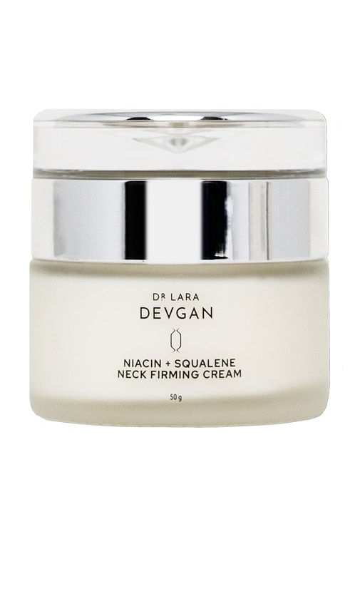 Niacin + Squalene Neck Cream in Beauty: NA.