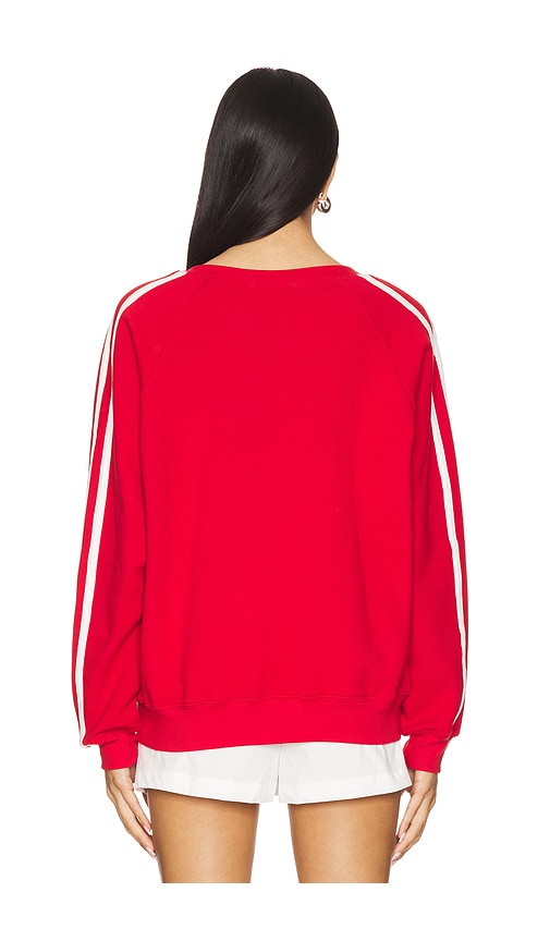  Daydreamer Sweatshirt 5 Star Racing In Red. Größe S. Also In Xs, L. 
