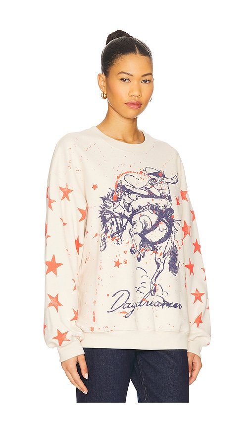 Daydreamer Rodeo Bf Crew In Neutral