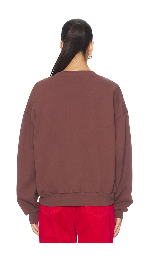  Daydreamer Sweatshirt Athletic In Brown. Größe S/m. Also In L/xl. 