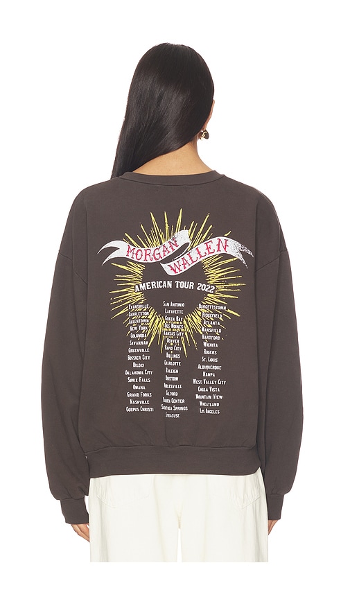  Daydreamer Sweatshirt Morgan In Brown. Größe S/m. Also In L/xl. 
